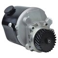Db Electrical Power Steering Pump For Ford/ Holland 6600, 7000 83958544 Tractors; 1101-1002